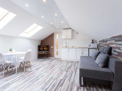 Квартира с новым ремонтом - Площадь Конституции Харків