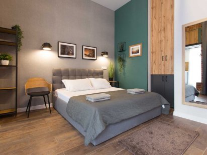 Замечательная квартира в Центре Харків