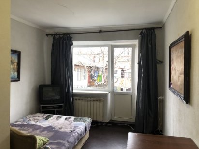 1-комнатная квартира в центре города возле железнодорожного вокзала Одесса