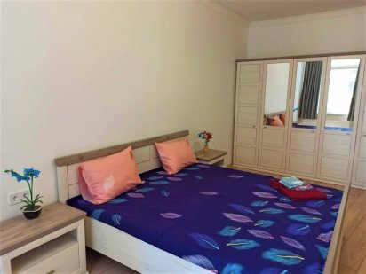 Аркадия. Двухкомнатная квартира на 6 человек, Каманина. Вид на море! Одеса