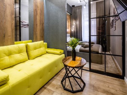 Дизайнерські апартаменти преміумкласу у м. Львів Львов