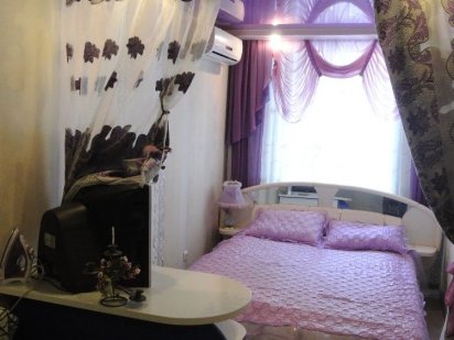 снять квартиру посуточно 2к Одессе Лузановка николаевская дорога Котов Одесса