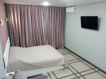 1к квартира ChisteNebo ЖК Металіст, місто з висоти пташиного польоту Харьков