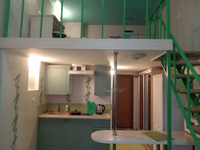 Посуточно красивая  двухуровневая квартира Харьков