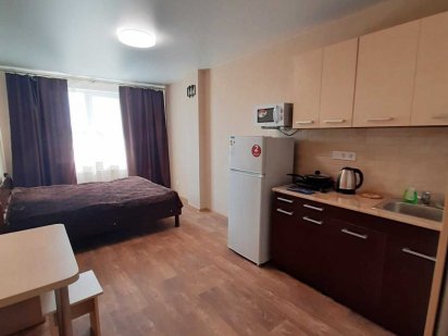 Новая студия с ремонтом!Новострой ЖК Надія. Метро Центральный рынок/ЖД Харків