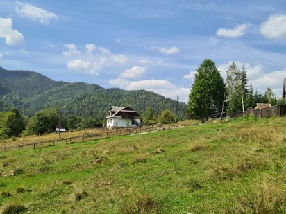 Земельна ділянка у селі Татарів - 0,10 га Яремче