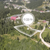 Земельна ділянка у селі Яблуниця 0,33 га Яремче