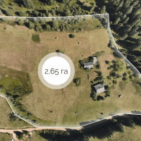 Земельна ділянка у селі Яблуниця 2.65га Яремче