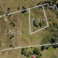 Земельна ділянка у селі Яблуниця 2.1 га Яремче