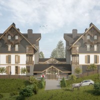 Готельно-відочинковий комплекс в с. Поляниця Яремче