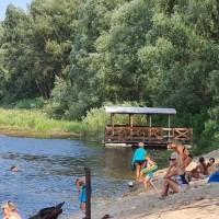 8 соток в с. Пухівка біля озер та р. Десна, член СТ Вега! Бровары