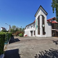 Продаж будівлі готельно-ресторанного комплексу «Золоте яблуко» в м.Луцьку по вул.Володимирській, 72 Луцьк