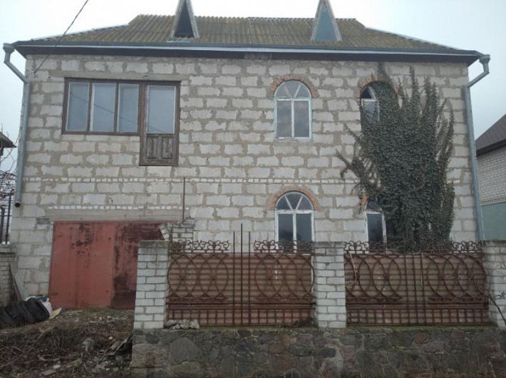 Продается двухэтажный дом в Балобановке на пер. Бела Куна - фото 1