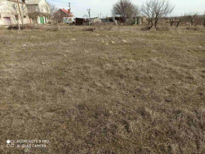 Продается участок в Балабановке переулок Курганский