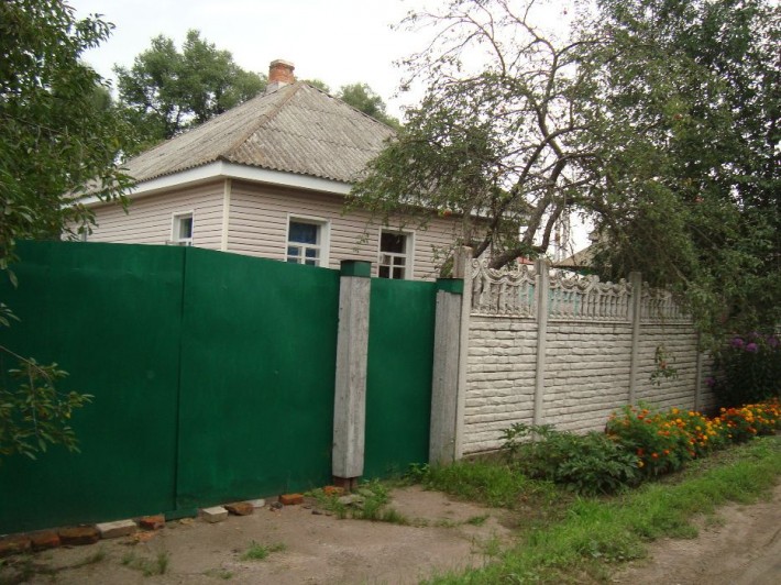 Продам дом, огород - фото 1