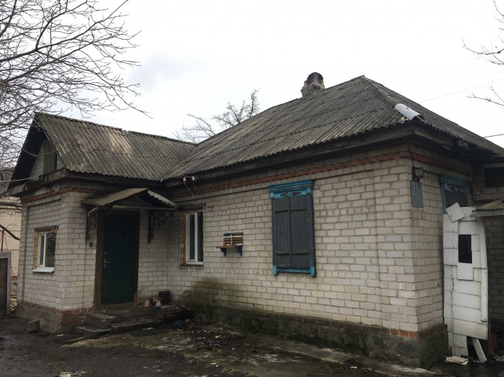 Кирпичный дом в центре Раковки - фото 1
