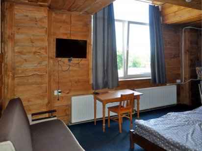 Здам подобово 1-кім. квартиру в самому центрі Старого міста. Кам'янець-Подільський