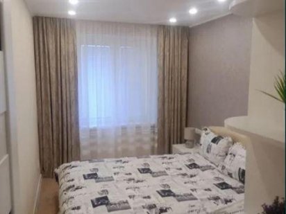 Продается шикарная двухкомнатная квартира в Октябрьском (р-н Экомаркет) Николаев