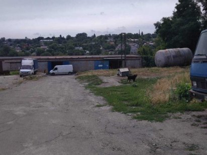 СКЛАДИ продаємо–1624кв.м на майданчику,  вул.Н.Алексєєнко 171А Дніпро