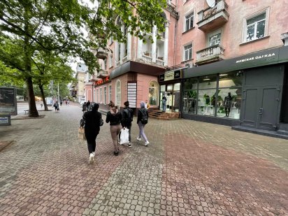 Соборная 97м проходняк фасад цена 240 тыс.у.е. Миколаїв