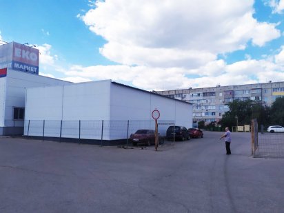 Переяслав, вул. Шкільна, 42, склад 260 кв.м. Переяслав-Хмельницький