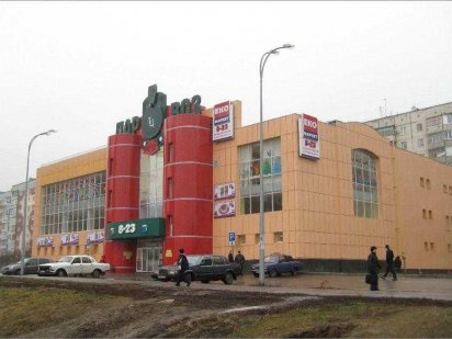 Полтава, бульв. Коновальця, 2 (ТЦ ПАРОВОЗ) оренда від 180 м2 (2й пов.) Полтава