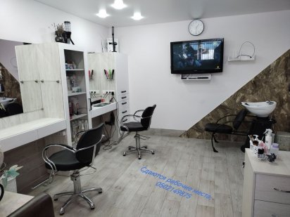 Оренда робочого місця (перукаря, майстра манікюру) Суми