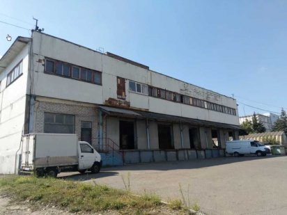 Оренда побутового приміщення, складу від 10 кв.м, вул. Журналістів, 13 Днепр