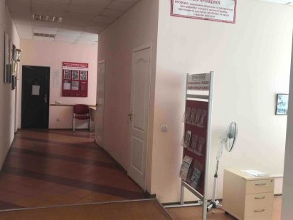 Оренда комерційного приміщення в центрі міста Винница