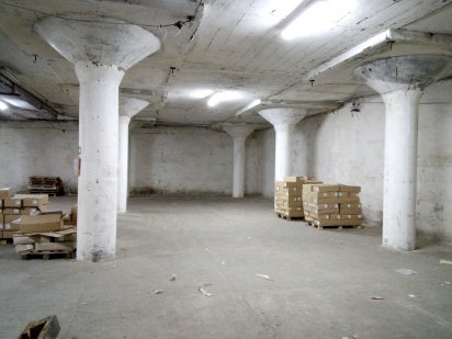 Холодильний склад від 100 кв.м (-3/-8С) ХОЛОДОКОМБІНАТ (Лівий Берег) Днепр