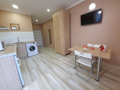 Житло подобово апартамент 7 хв. від басейну Берегово