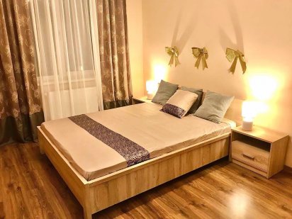 Затишна квартира подобово в центрі Мукачева біля Ратуші Мукачево