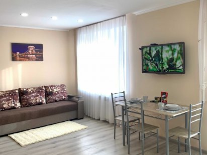 Бам. Поруч парк. Власник. Звітні документи. Квартира подобово Тернопіль