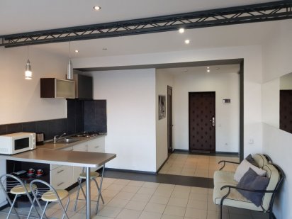 Однокомнатная видовая студия в новострое Дніпро