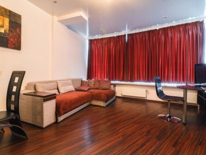 Лучшая квартира в Мост-Сити с джакузи, 21 этаж Днепр