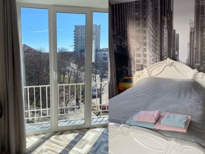 Оренда подобово. Квартира студіо, ТЕПЛА, світла і затишна Кропивницкий