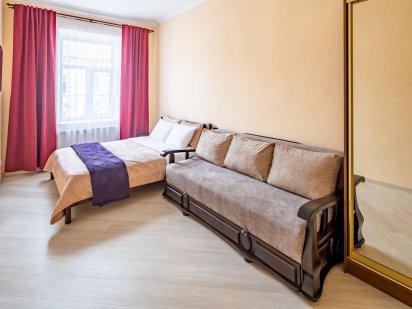 1-квартира подобово біля ж/д,Оперний- 10хв.пішки (ц.договірна) Львів