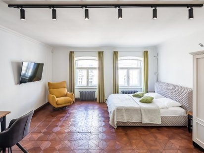 Romari квартира на Площі Ринок з виглядом на ратушу. Львов