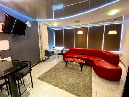 VIP Квартира с джакузи в Мост-Сити, 19 этаж Дніпро