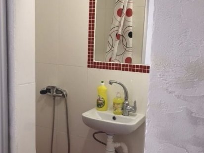 1-комнатная центр 5-минут до ж/д вокзала отчётные документы