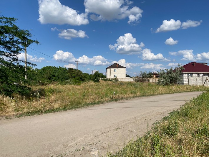 Продается участок земли под строительство жилого дома в Корабельном районе Широкая Балка - фото 1