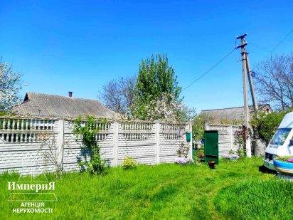 Продам дом с большим участком в Малой Сквирке.