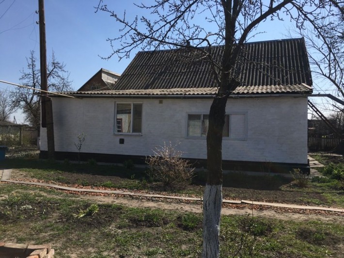 Продам дом в Миргороде (обмен на квартиру в Полтаве) - фото 1