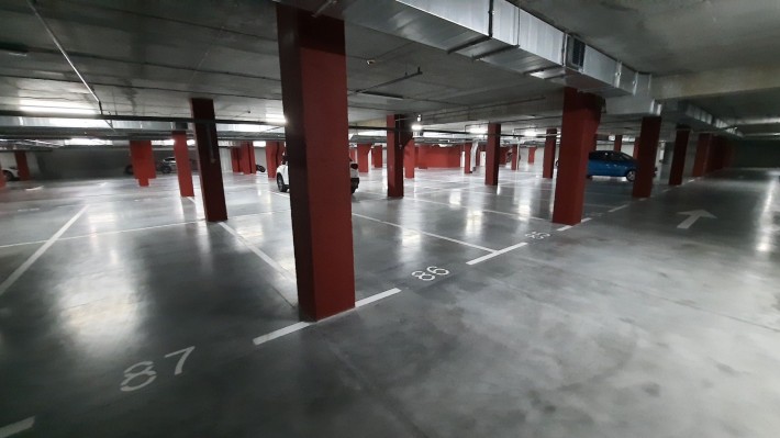 Продам парковочное место в ЖК Женева /Geneve, К-12, Костомаровская - фото 1