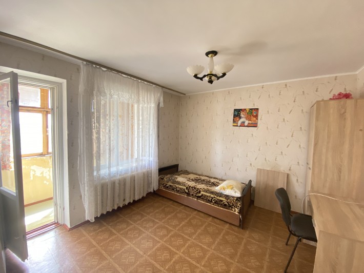 Продаю двокімнатну квартиру по вул.6 Слобідська - фото 1