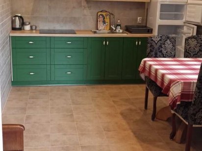 Частина будинку (5-6 чол) у старовинній виллі, центр, тераса, парковка Берегове