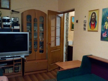 Квартиры посуточно, почасово Лубни