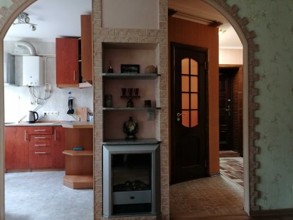 Посуточно 1-ком.квартира-студія (Сіверський) Чернігів