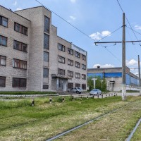 Продажа здания в Днепродзержинске 5050 кв.м. Каменское