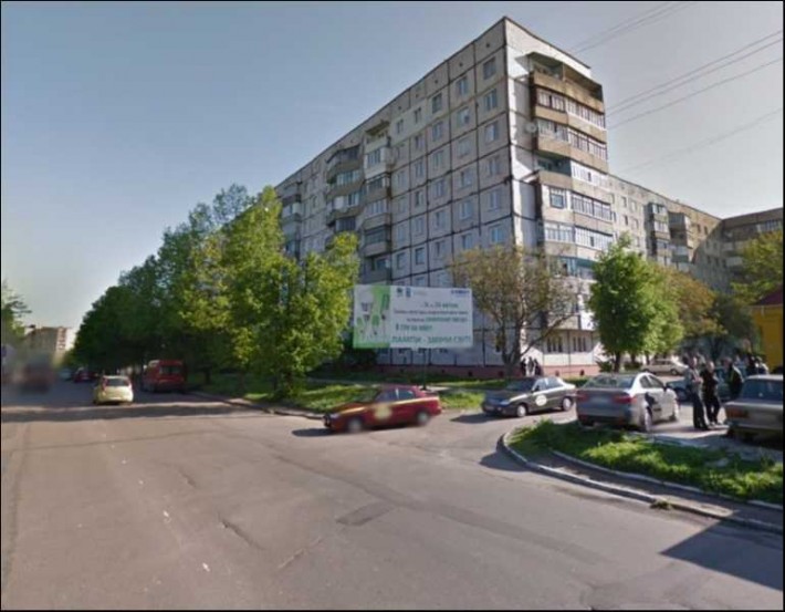 Трикімнатна квартира по вул.Макарова - фото 1